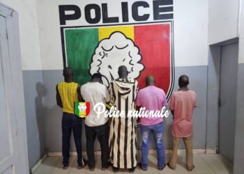 Kaolack : cinq boulangers interpellés pour production clandestine et mise en danger de la santé publique