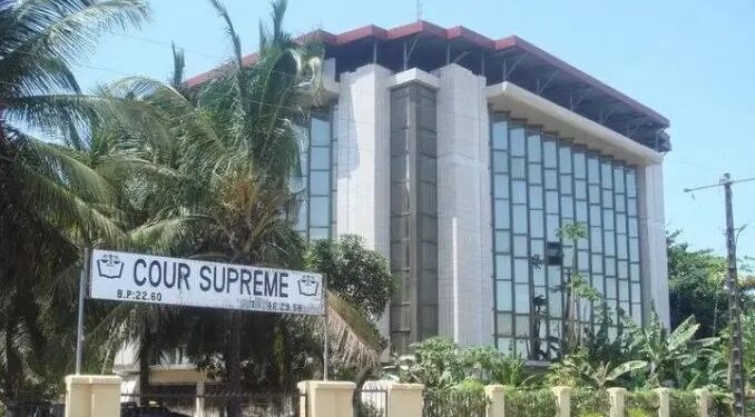 Présidentielle en Guinée : la Cour suprême annonce la prestation de serment des membres des CACV