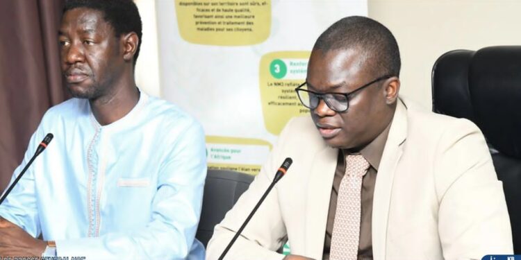 Scandale SoftCare : le directeur de l&rsquo;ARP,  Dr Alioune Ibnou Diouf sur chaise éjectable ?