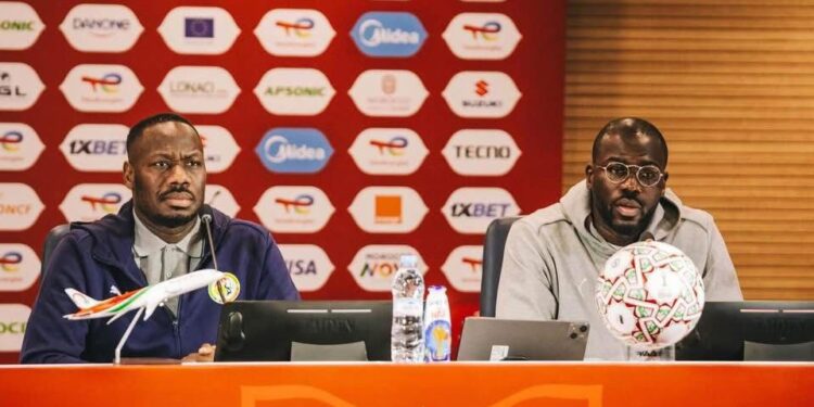 CAN 2025 : « un groupe motivé et déterminé pour bien débuter le tournoi », Pape Thiaw sur l’entrée en lice du Sénégal