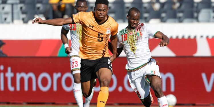 CAN 2025 : la Zambie arrache le nul face au Mali dans les dernières secondes (1-1)