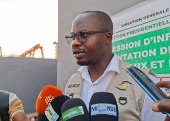 Guinée : à l’approche de la présidentielle, la société civile dénonce des restrictions sur les réseaux sociaux