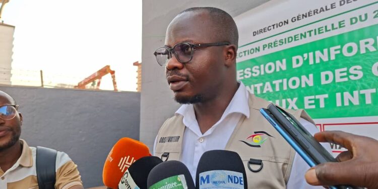 Guinée : à l’approche de la présidentielle, la société civile dénonce des restrictions sur les réseaux sociaux