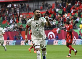 CAN 2025 : fin de disette pour l’Algérie, victoire 3 – 0 face au Soudan