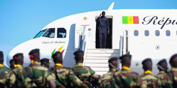 Casamance : le Président Diomaye boucle une tournée économique stratégique et réaffirme ses engagements