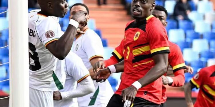 CAN 2025 : Angola 1 – 1 Zimbabwe, un nul qui n’arrange personne