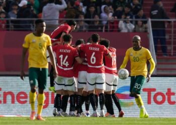 CAN 2025 : l’Egypte se qualifie en huitièmes de finale, sur fond de décisions arbitrales controversées
