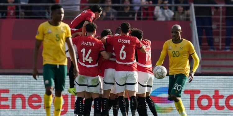 CAN 2025 : l’Egypte se qualifie en huitièmes de finale, sur fond de décisions arbitrales controversées