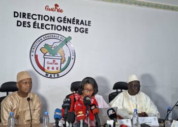 Scrutin présidentiel en Guinée :  la DGE détaille les garanties logistiques, humaines et techniques