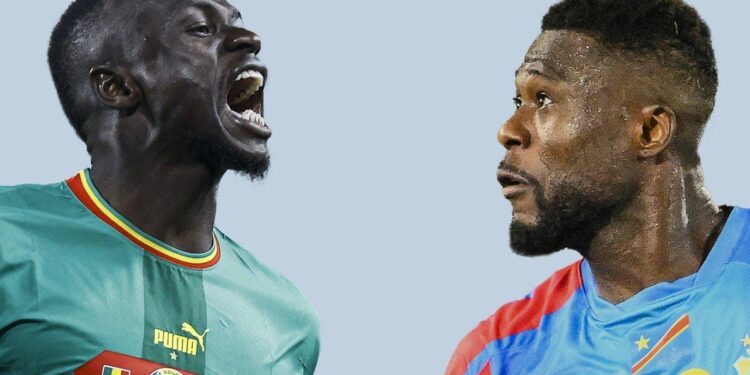 Sénégal vs RDC : une bataille de fauves dans un duel explosif