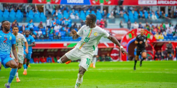 CAN 2025 – Sénégal 1 – 1 RDC : les Léopards freinent les Lions de la Téranga