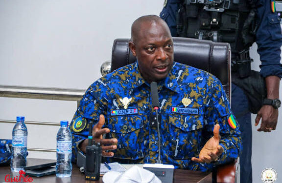 Guinée : l&rsquo;armée annonce avoir neutralisé un groupe armé menaçant la sécurité nationale