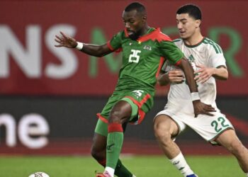 CAN 2025 : l’Algérie en huitièmes de finale après sa victoire face au Burkina Faso (1-0)