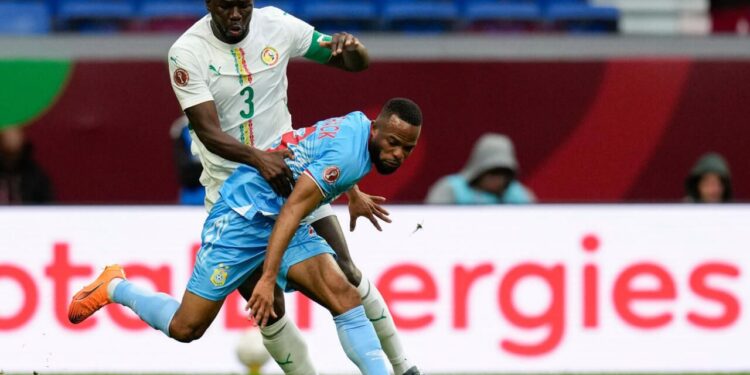 CAN 2025 : duel à distance entre le Sénégal et la RDC pour la première place du groupe D