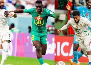 Mbaye vs Sarr : la bataille des ailes sénégalaises fait rage