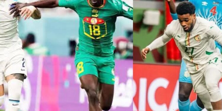 Mbaye vs Sarr : la bataille des ailes sénégalaises fait rage