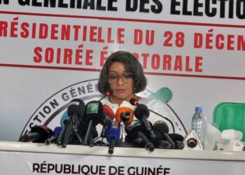Guinée : la DGE annonce la publication des résultats définitifs de la Présidentielle, ce mardi soir