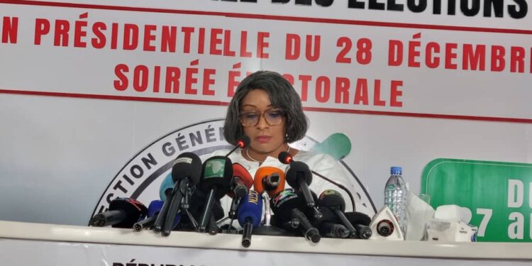 Guinée : la DGE annonce la publication des résultats définitifs de la Présidentielle, ce mardi soir