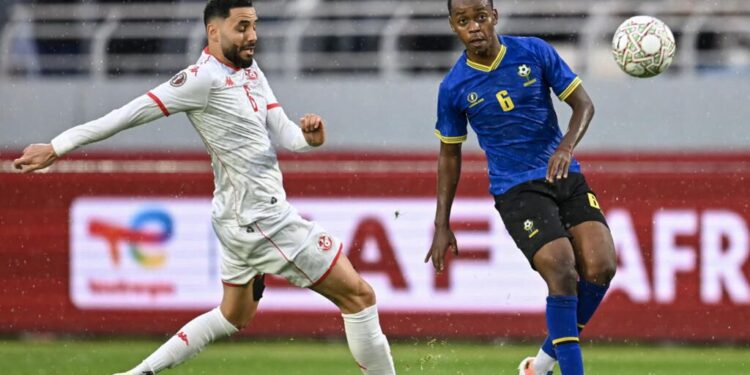 CAN 2025 : la Tunisie et la Tanzanie décrochent leur ticket pour les huitièmes de finale
