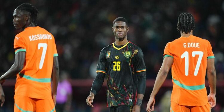 CAN 2025 : les groupes E et F clôturent la phase de poules