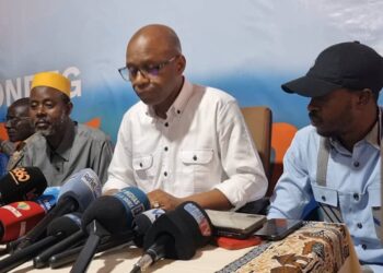 Guinée : Abdoulaye Yéro Baldé conteste les résultats du scrutin présidentiel