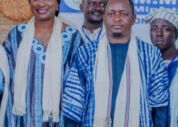 Diplomatie culturelle : Hawa Barry Diallo plaide pour la création des Maisons de la Guinée à l’international