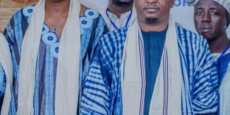 Diplomatie culturelle : Hawa Barry Diallo plaide pour la création des Maisons de la Guinée à l’international