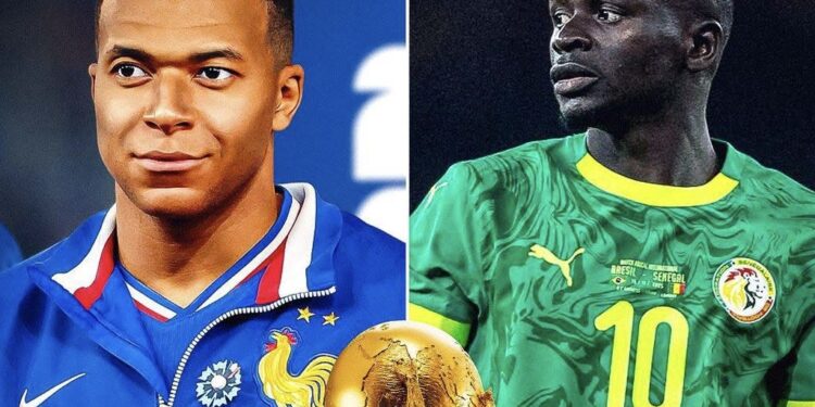 CDM 2026 :  le Sénégal face à la France de Mbappé et au « monstre » Haaland !