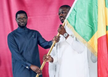 « Objectif deuxième étoile » : Bassirou Diomaye Faye confie une « mission sacrée » aux Lions