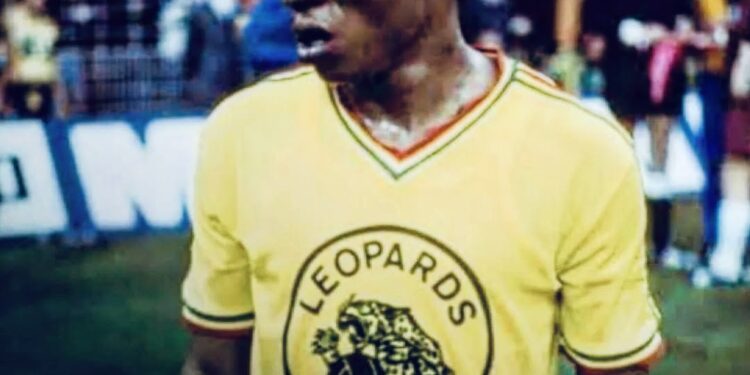 Portrait : Qui était Pierre Ndaye Mulamba, l’homme aux 9 buts en une CAN !