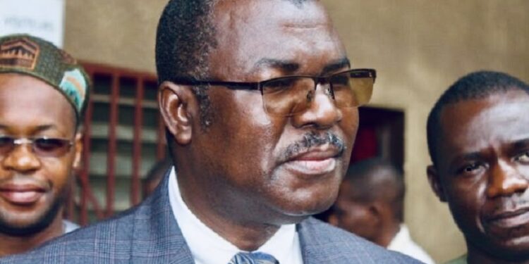 « La Guinée est clairement en danger » : L’alerte rouge de Faya Millimouno !