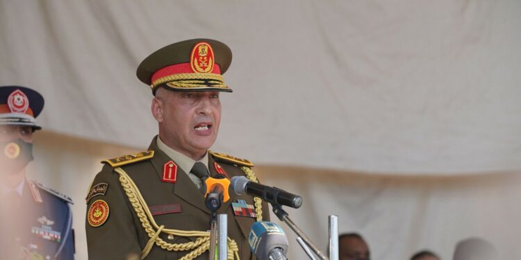 ALERTE – Le chef d&rsquo;état-major de l&rsquo;armée libyenne tué dans un crash en Turquie !