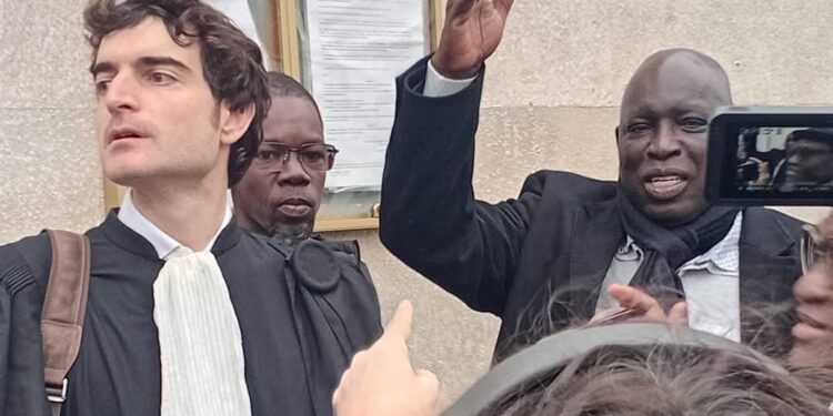 Extradition:  Dakar et Paris ne parlent plus le même langage!