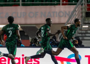 Une victoire dans la douleur : le Nigéria fait le job face à la Tanzanie ( 2-1)