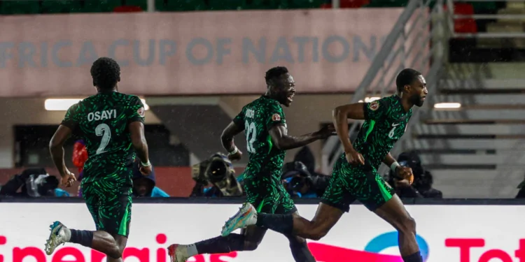 Une victoire dans la douleur : le Nigéria fait le job face à la Tanzanie ( 2-1)