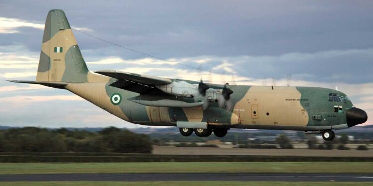 Violation de l’espace aérien de l’AES : le Nigeria négocie la libération de son avion et de ses soldats retenus