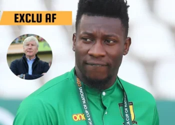 Cameroun : Marc Brys limogé, Onana et Aboubakar exclus de la CAN 2025 !