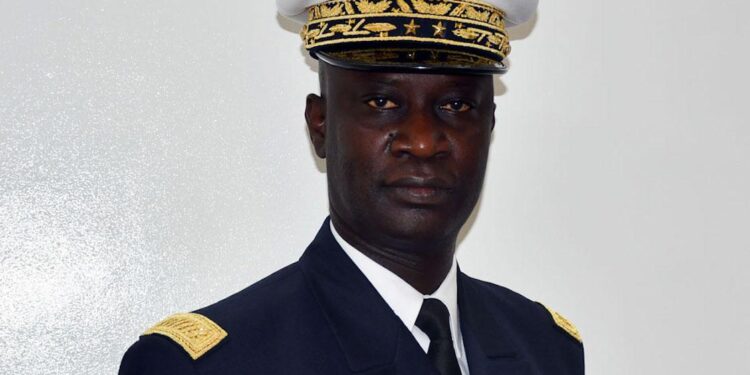 Changement historique au Sénégal : Un Officier de Marine prend la tête du Commandement des Armées !
