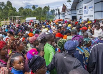 RDC : 2,8 millions de vies en sursis sous la pression du M23 selon le PAM!