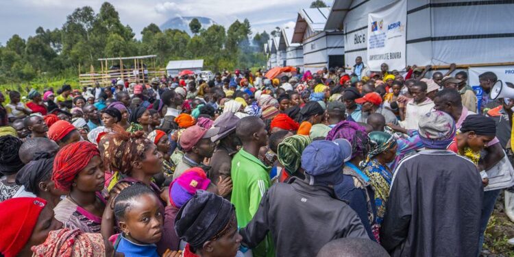 RDC : 2,8 millions de vies en sursis sous la pression du M23 selon le PAM!