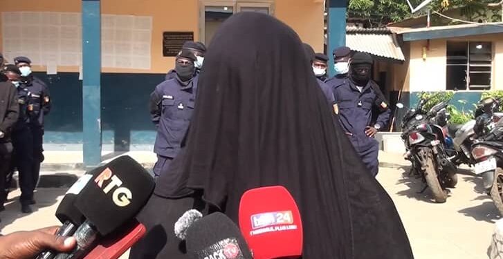 Conakry : une présumée trafiquante arrêtée avec 1,19 kg de cocaïne à l’aéroport