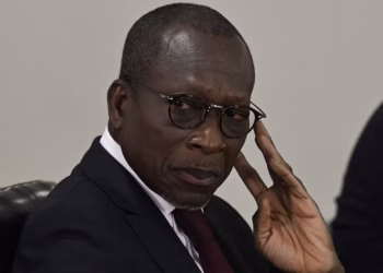 « Cette forfaiture ne restera pas impunie » : la sortie musclée de Patrice Talon après la tentative de putsch