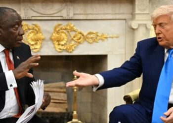 G20 2026 : Pretoria annonce une « pause » d’un an en riposte à la décision américaine