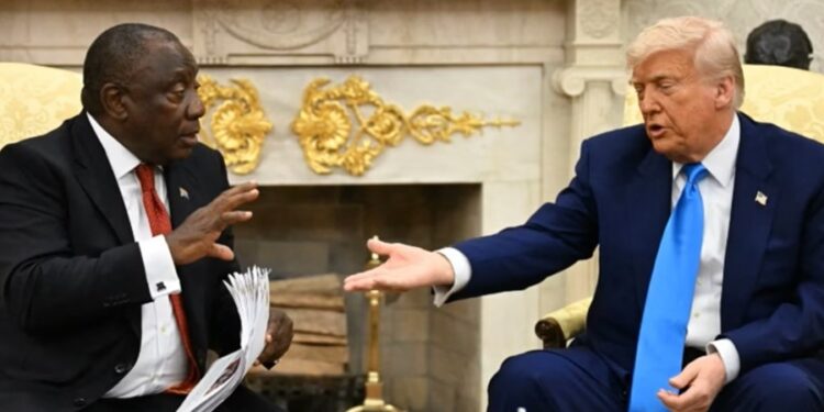 G20 2026 : Pretoria annonce une « pause » d’un an en riposte à la décision américaine