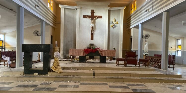 Nouveau rapt au Nigeria : douze fidèles enlevés, la pression sécuritaire s’intensifie