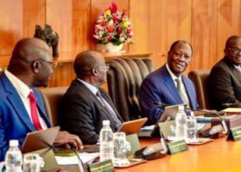 Côte d’Ivoire : budget 2026 fixé à 17 000 milliards Fcfa, recettes fiscales en hausse