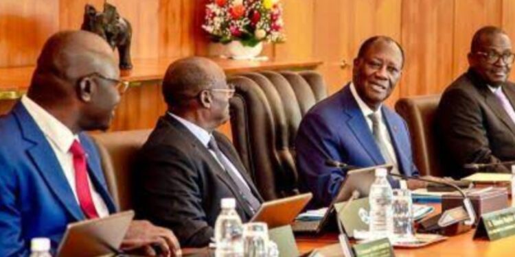 Côte d’Ivoire : budget 2026 fixé à 17 000 milliards Fcfa, recettes fiscales en hausse