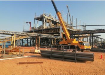 Première cargaison issue de la mine de Bougouni : le Mali entre dans le marché mondial du lithium