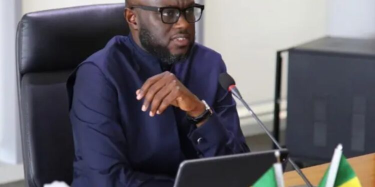 Sénégal : Amadou Ba fait irruption au domicile du Président de l’Assemblée nationale, dérobe plus de 2 millions et se fait arrêter