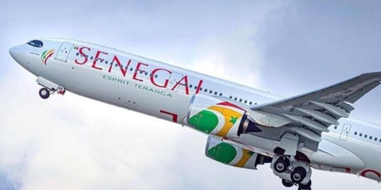 Sécurité aérienne : un vol d’Air Sénégal retourne à Dakar après une panne en vol